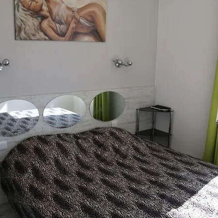 Apartmán 19, Port Venus Au Village Naturiste Agde