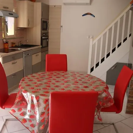 Apartmán 19, Port Venus Au Village Naturiste