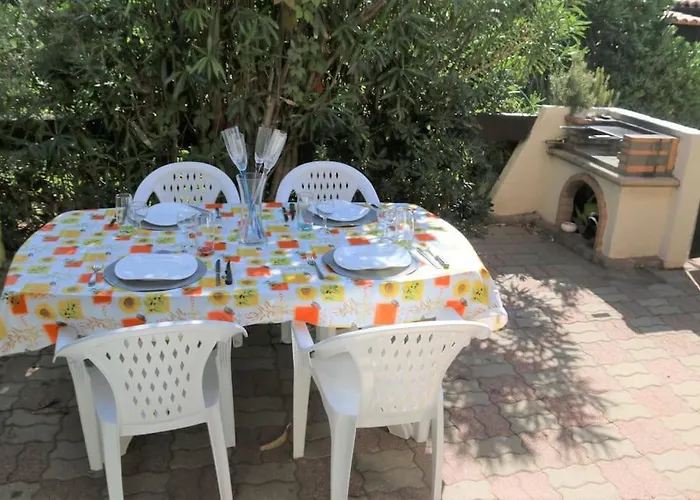 19, Port Vénus Au Village Naturiste Apartamento *