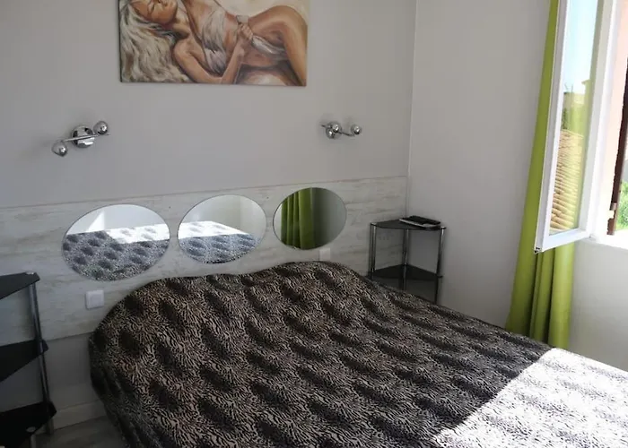 Apartamento 19, Port Vénus Au Village Naturiste Agde