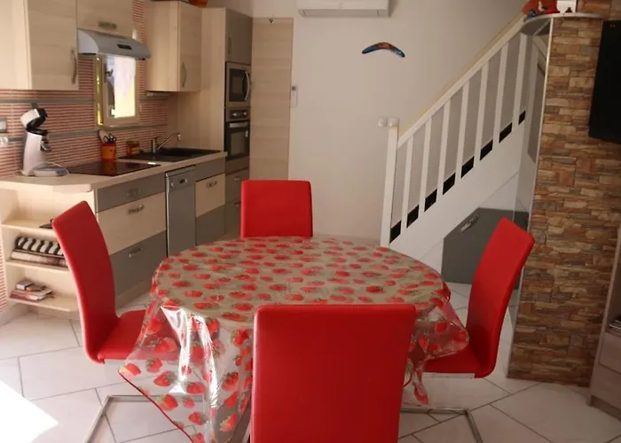Apartamento 19, Port Vénus Au Village Naturiste