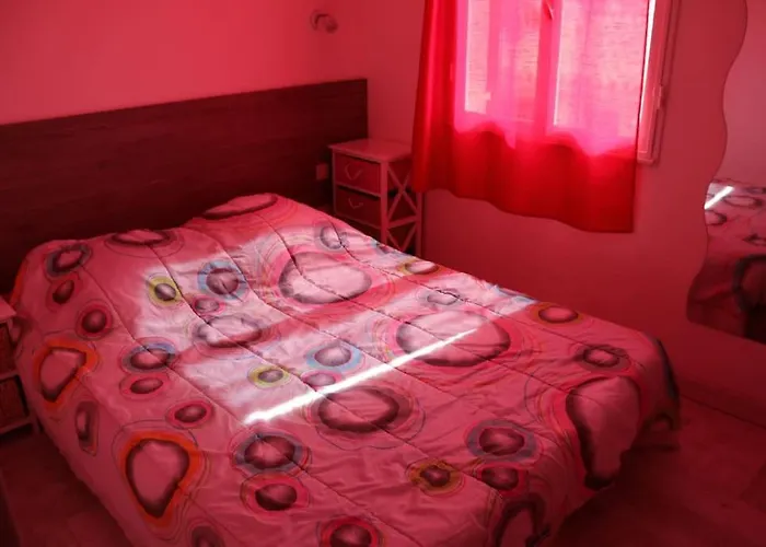 19, Port Vénus Au Village Naturiste Apartamento Agde